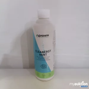 Auktion Prowin Cleanergy Mint 500ml 