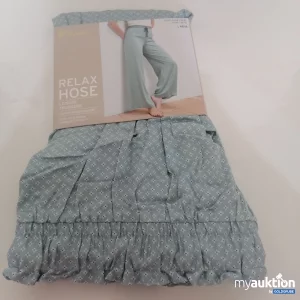 Auktion Tchibo Relax Hose 