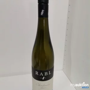 Auktion Rabl Chardonnay 0,75l 