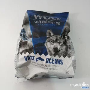 Artikel Nr. 794103: Wolf Wilderness Hundefutter 1kg