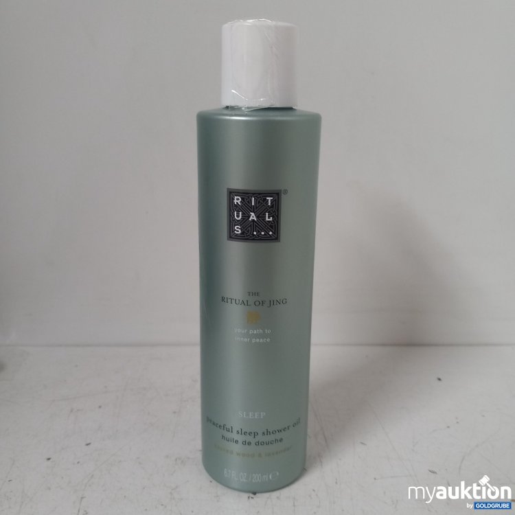 Artikel Nr. 364104: Ritual of Jing Shower oil 200ml