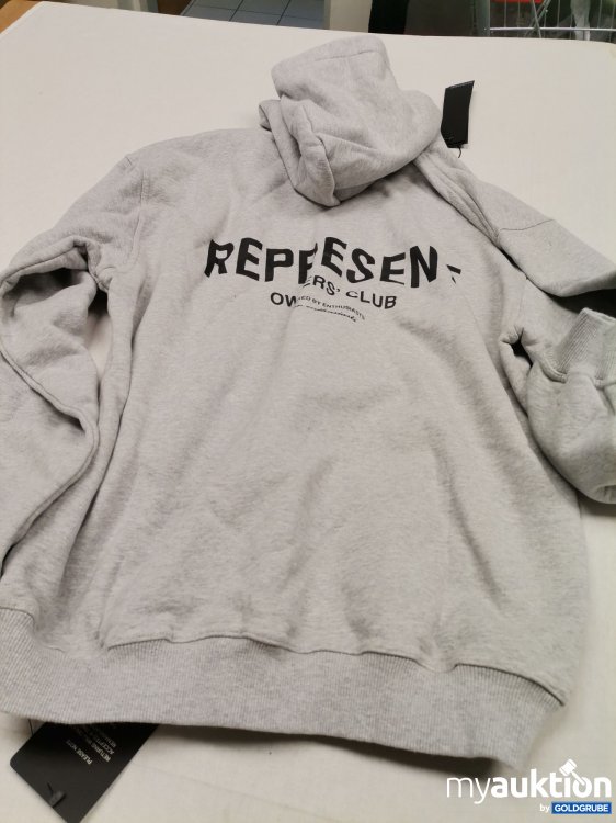 Artikel Nr. 736104: Represent Hoodie 