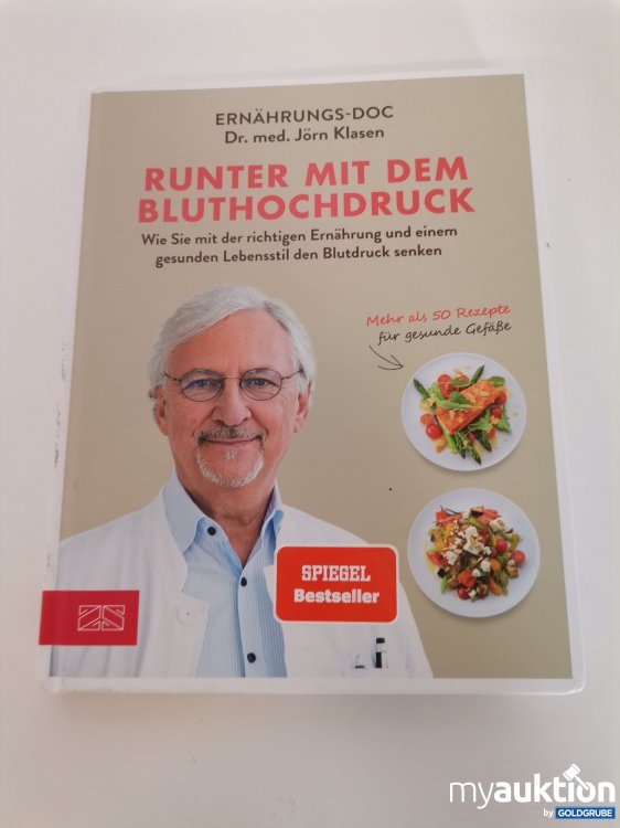 Artikel Nr. 746104: "Runter mit dem Bluthochdruck"