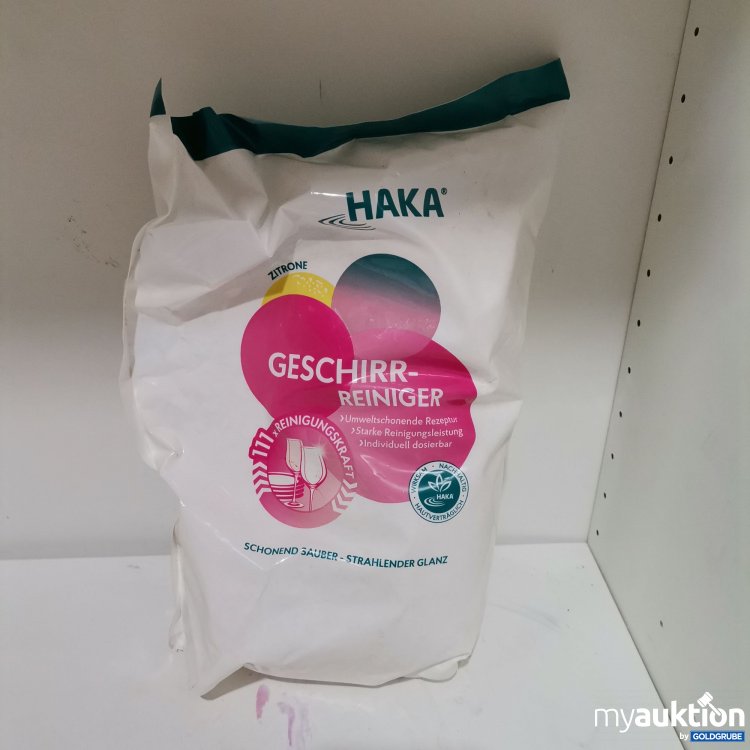 Artikel Nr. 747104: Haka Geschirreiniger 2kg