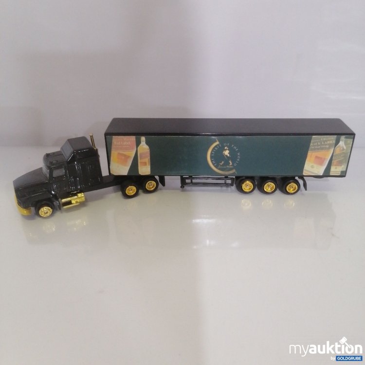 Artikel Nr. 753104: Johnnie Walker Truck 1/87