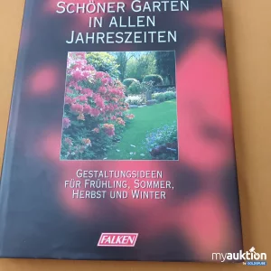 Auktion Schöner Garten in allen Jahreszeiten