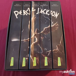 Artikel Nr. 390104: 5er Band Percy Jackson