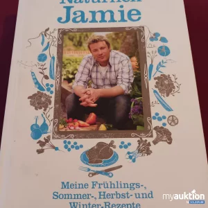 Artikel Nr. 391104: Natürlich Jamie Oliver Kochbuch 