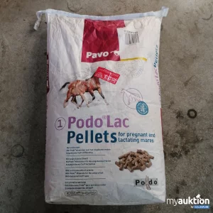 Auktion Pavo PodoLac Pellets 20kg 