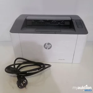 Auktion HP Laser 107W