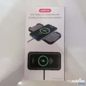 Auktion Polmxs Fast Wireless Chargingpad 