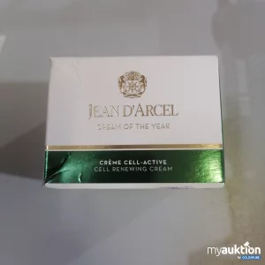 Auktion Jean D'Arcel Cream 50ml 