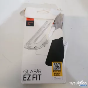 Auktion GlastR Ez Fit Sensor Protection für iPhone 2023 6.7P 