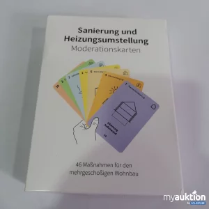 Artikel Nr. 786104: Klimaaktiv Sanierung und Heizungsumsellung 46 Karten 