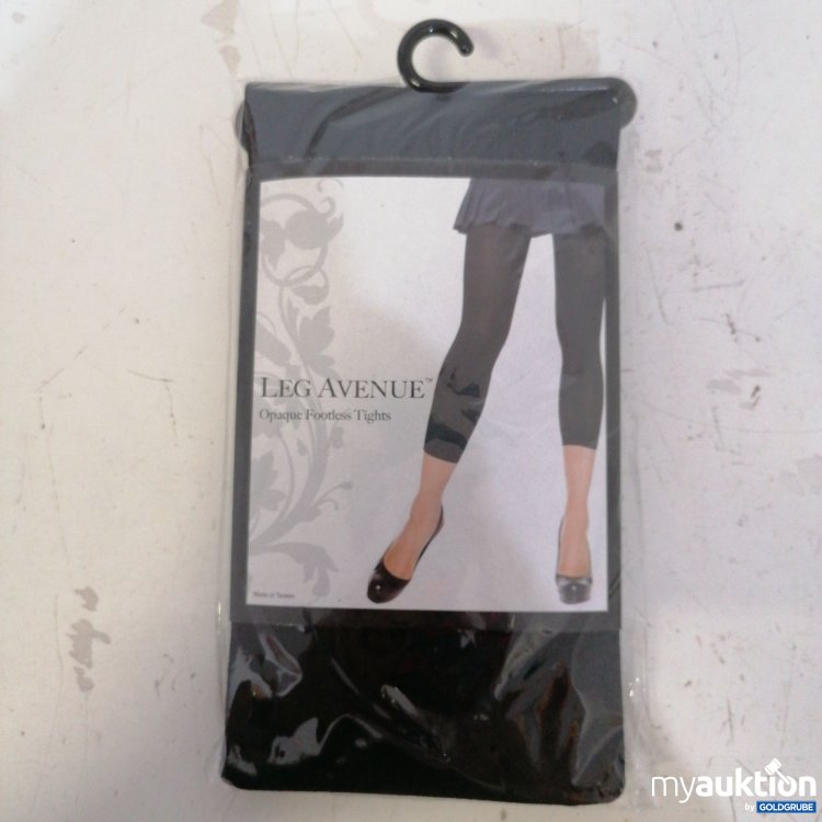 Artikel Nr. 363105: Leg Avenue Opaque Footless Tights