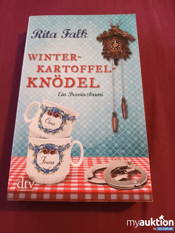 Artikel Nr. 390105: Winter Kartoffel Knödel 