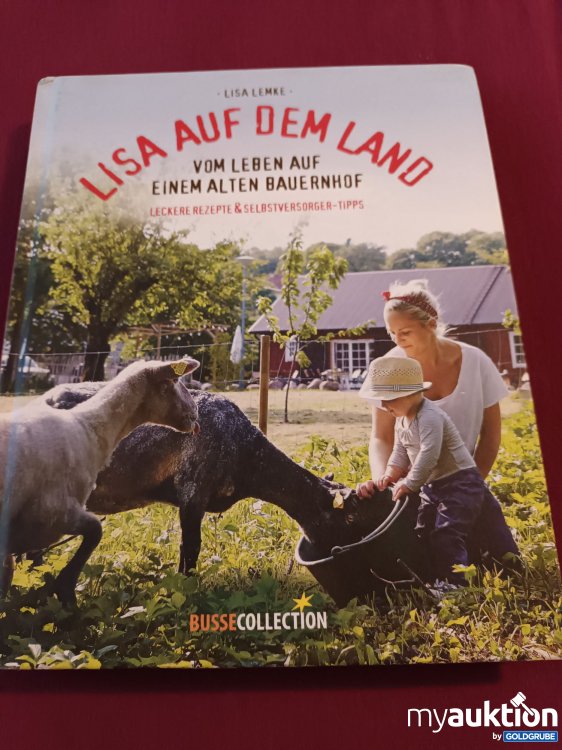 Artikel Nr. 391105: Lisa auf dem Land 