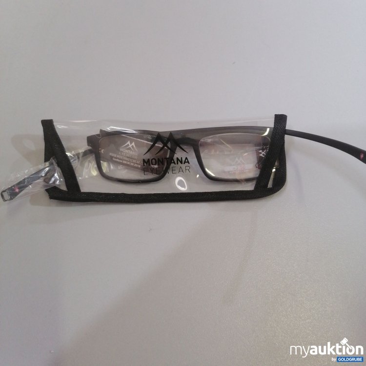 Artikel Nr. 515105: Montana Eyewear Brille +3.50