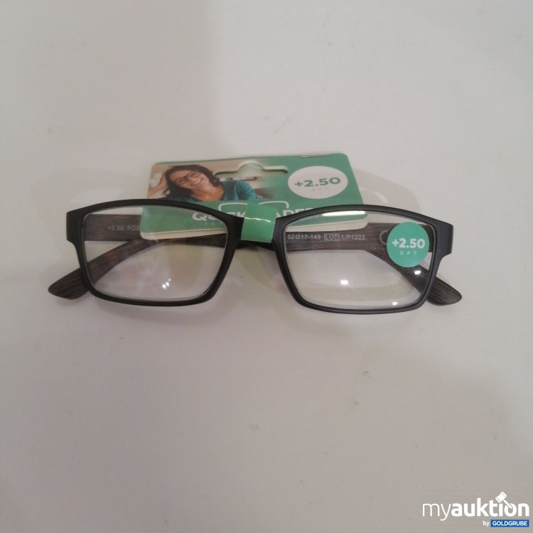 Artikel Nr. 754105: Quickreader Brille +2.50