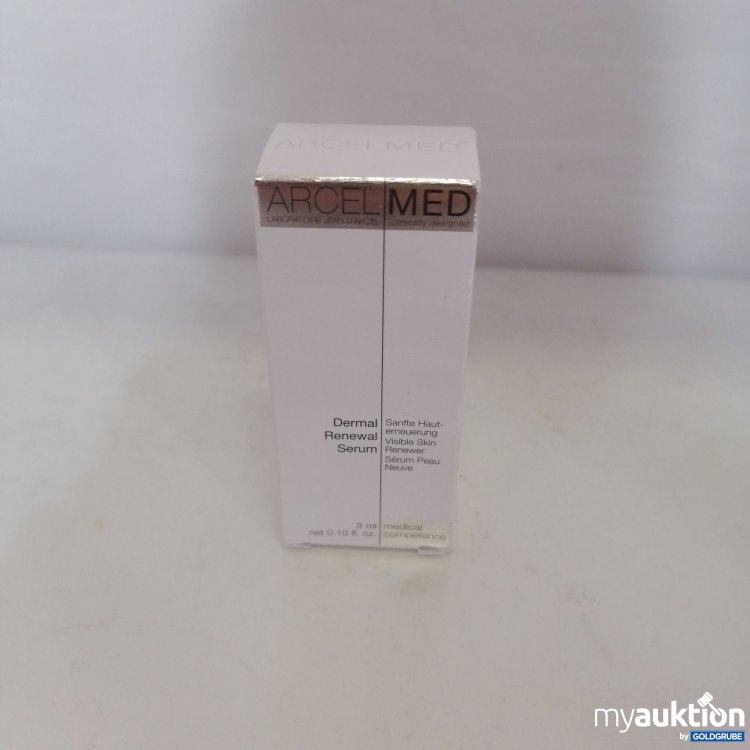 Artikel Nr. 771105: Arcel Med Dermal Renewal Serum 3ml