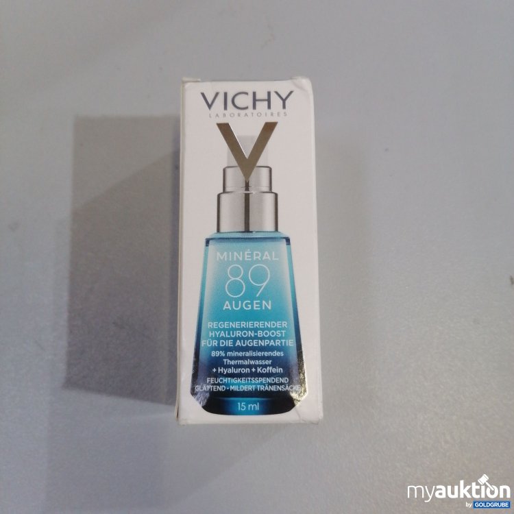 Artikel Nr. 772105: Vichy Mineral 89 Augen 15ml 