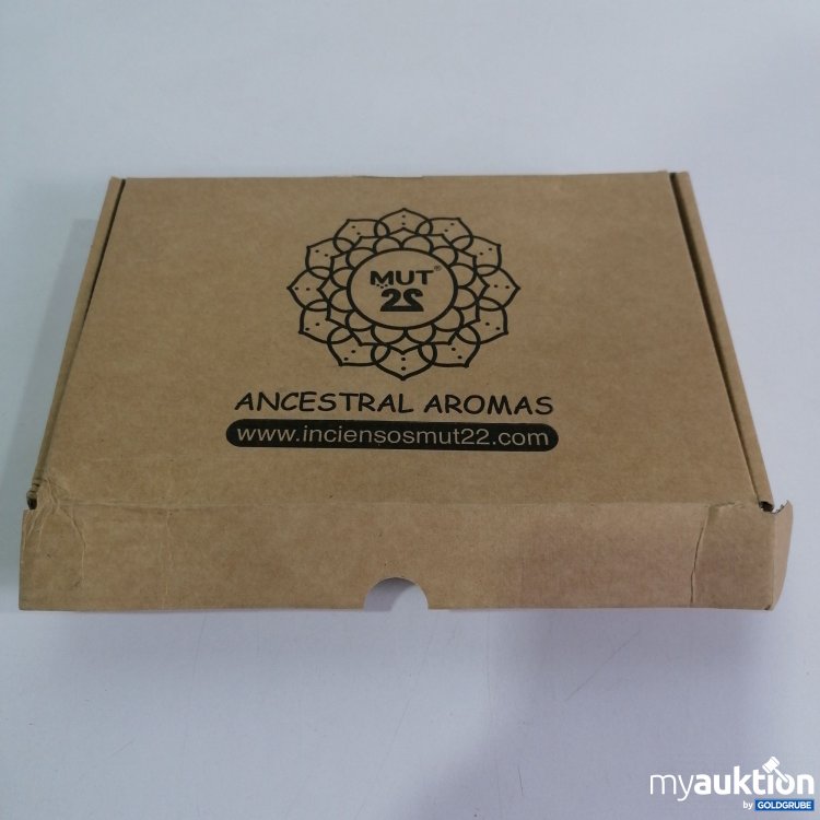 Artikel Nr. 786105: Inciensosmut22 Ancestral Aromas 6stk