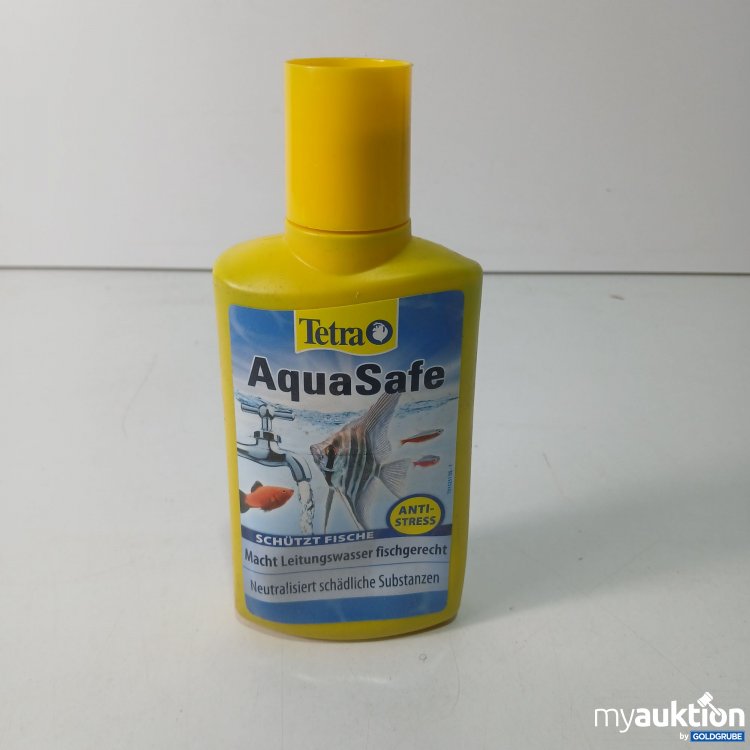 Artikel Nr. 801105: Tetra AquaSafe 250ml