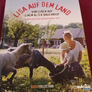 Artikel Nr. 391105: Lisa auf dem Land 