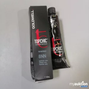 Artikel Nr. 773105: Goldwell Topchic 8NN 2x60ml