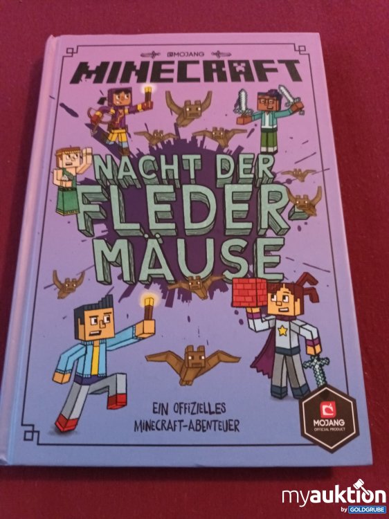 Artikel Nr. 391106: Minecraft 