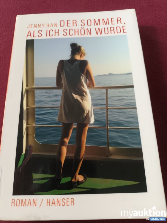 Artikel Nr. 398106: Der Sommer als ich schön wurde