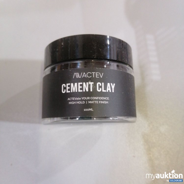 Artikel Nr. 761106: Avactev Cement Clay 100ml 