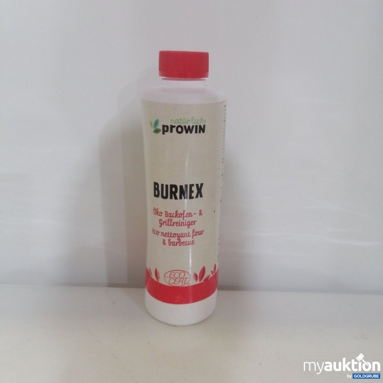 Artikel Nr. 762106: Prowin Burnex 500ml 