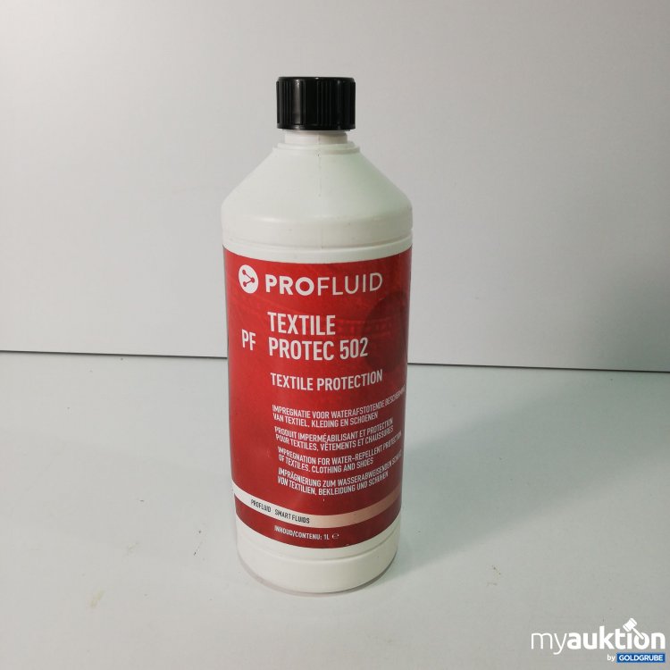 Artikel Nr. 784106: ProFluid Textile Protect 502 1l