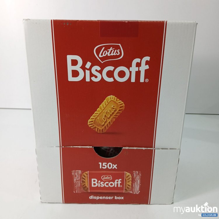 Artikel Nr. 800106: Lotus Biscoff 150x 