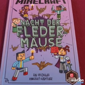 Artikel Nr. 391106: Minecraft 