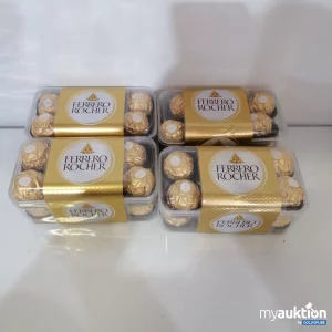 Auktion Ferrero Rocher 16stk 