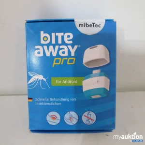 Artikel Nr. 758106: BiteAway pro Insektenstichheiler für Smartphone