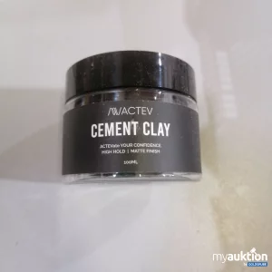 Auktion Avactev Cement Clay 100ml 