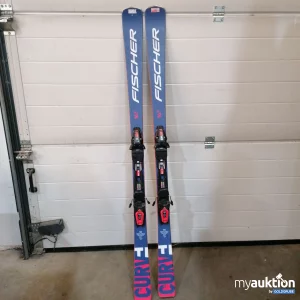 Auktion Fischer Ski 165