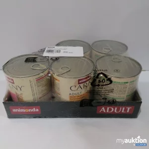 Artikel Nr. 793106: Animonda Carny Adult Katzenfutter 5x800g