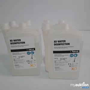 Artikel Nr. 798106: XO Water Disinfection 4x600ml 