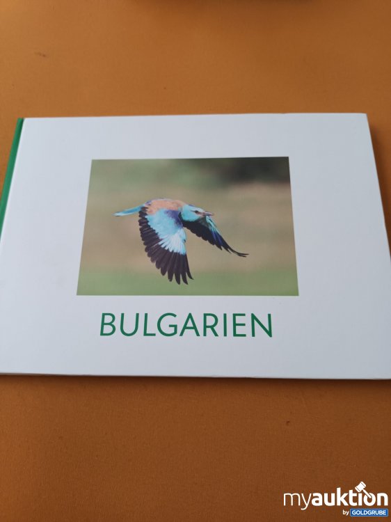 Artikel Nr. 349107: Bulgarien 