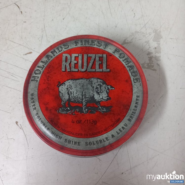 Artikel Nr. 364107: Reuzel Pomade 113g