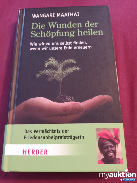 Artikel Nr. 390107: Die Wunden der Schöpfung heilen