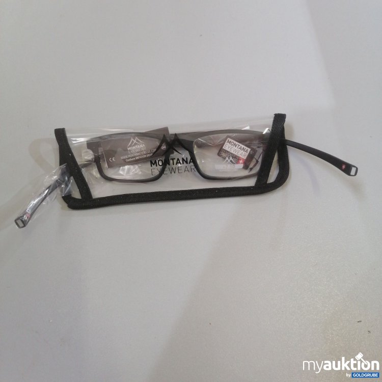 Artikel Nr. 515107: Montana Eyewear Brille +2.50