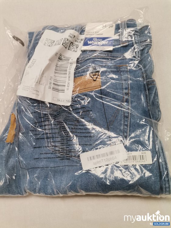 Artikel Nr. 734107: Wrangler Jeans 