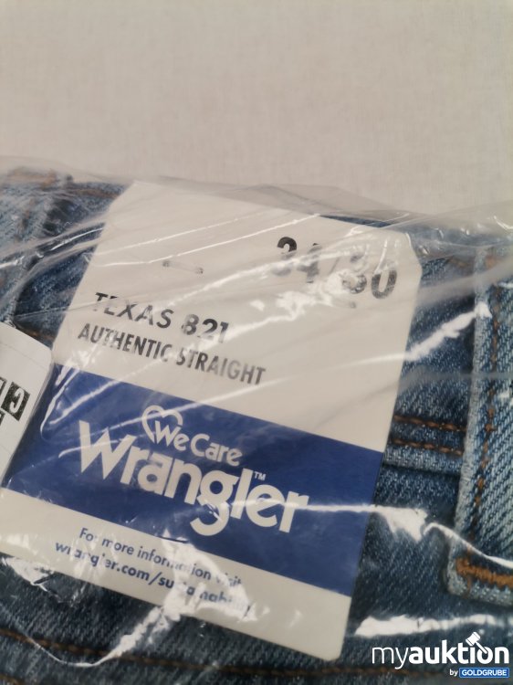 Artikel Nr. 734107: Wrangler Jeans 