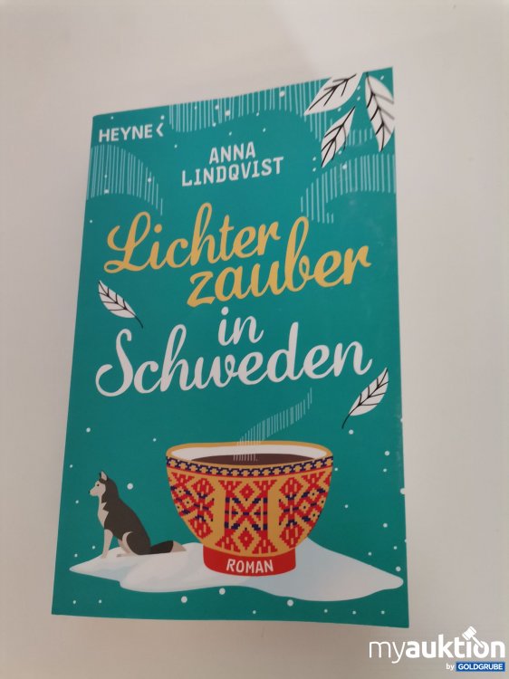 Artikel Nr. 746107: "Lichterzauber in Schweden" Roman