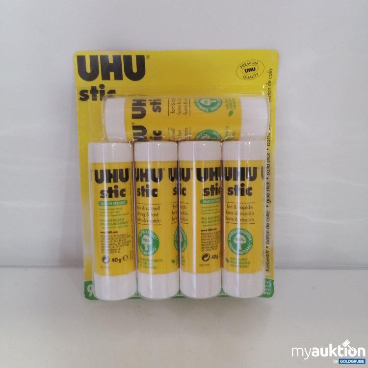 Artikel Nr. 751107: Uhu Stick 5x40g